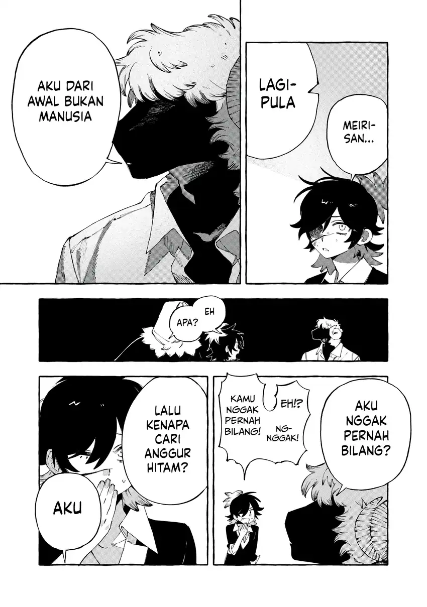 DOG MATIC Chapter 19 - halaman 8