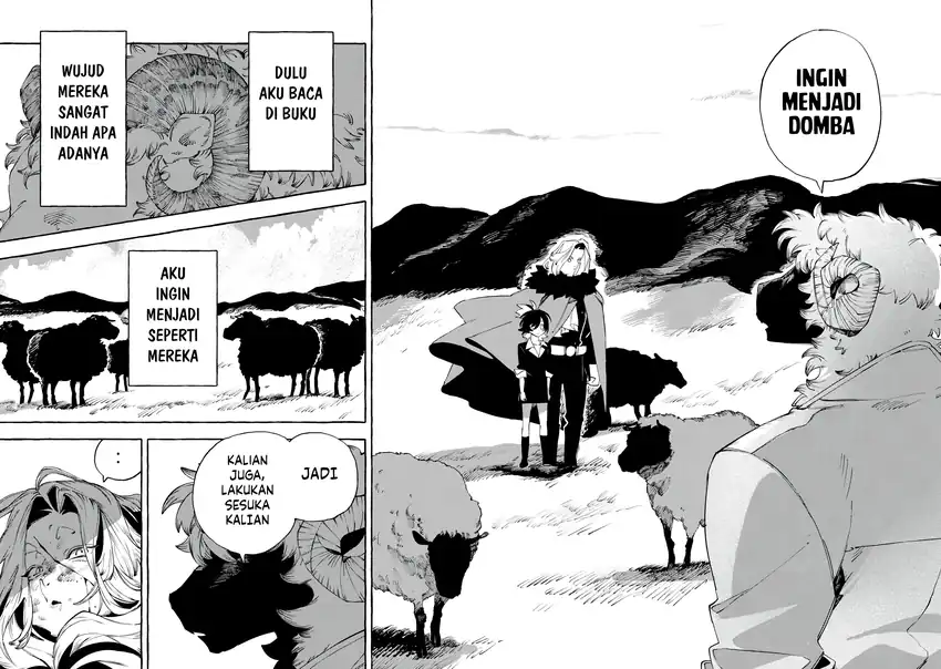 DOG MATIC Chapter 19 - halaman 9