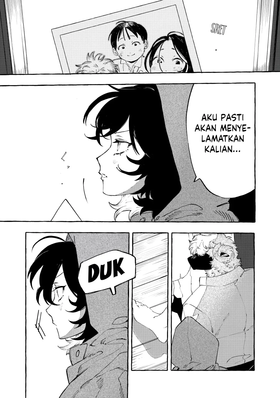 DOG MATIC Chapter 2 - halaman 10