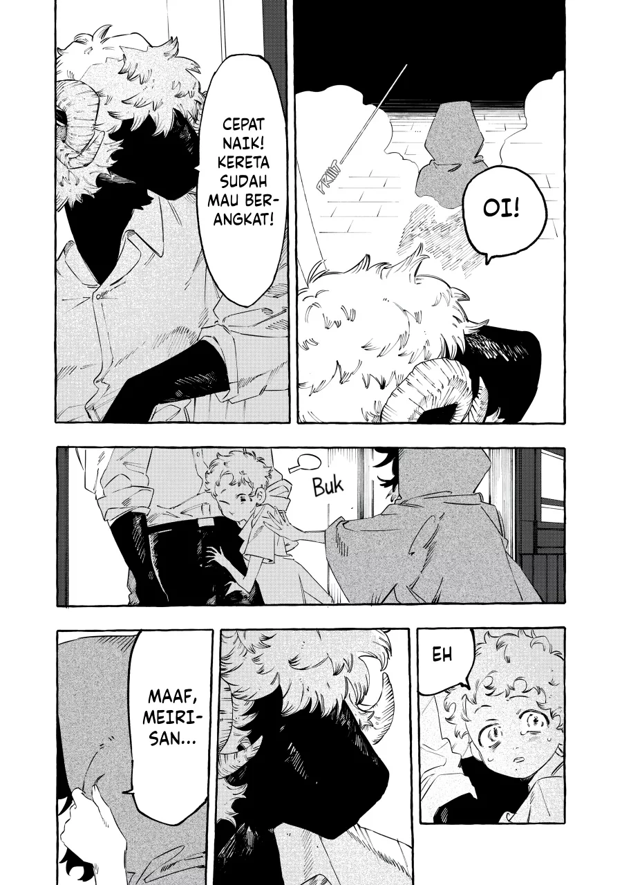 DOG MATIC Chapter 2 - halaman 14