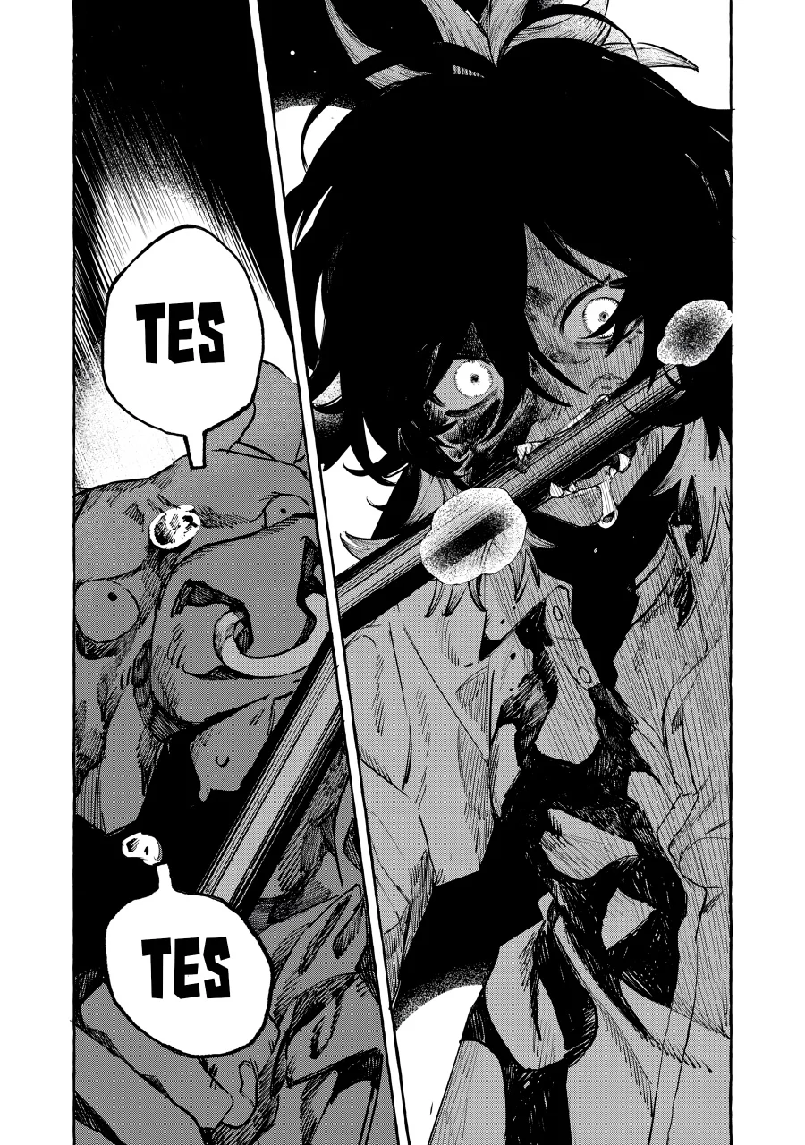 DOG MATIC Chapter 2 - halaman 20