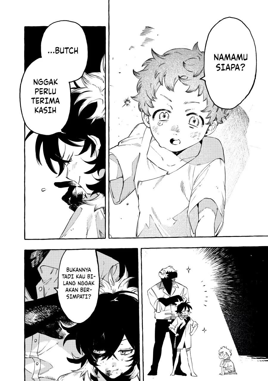 DOG MATIC Chapter 2 - halaman 24