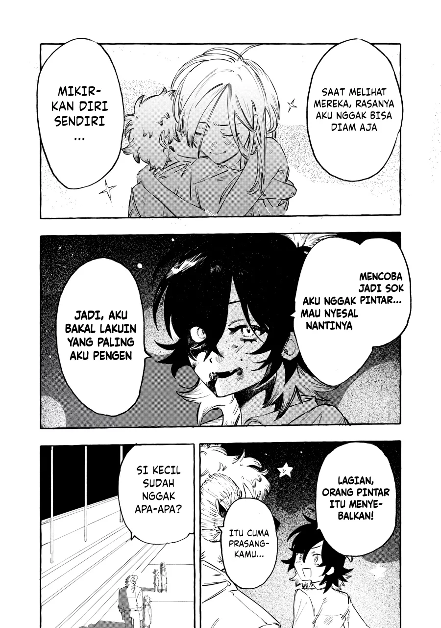 DOG MATIC Chapter 2 - halaman 26