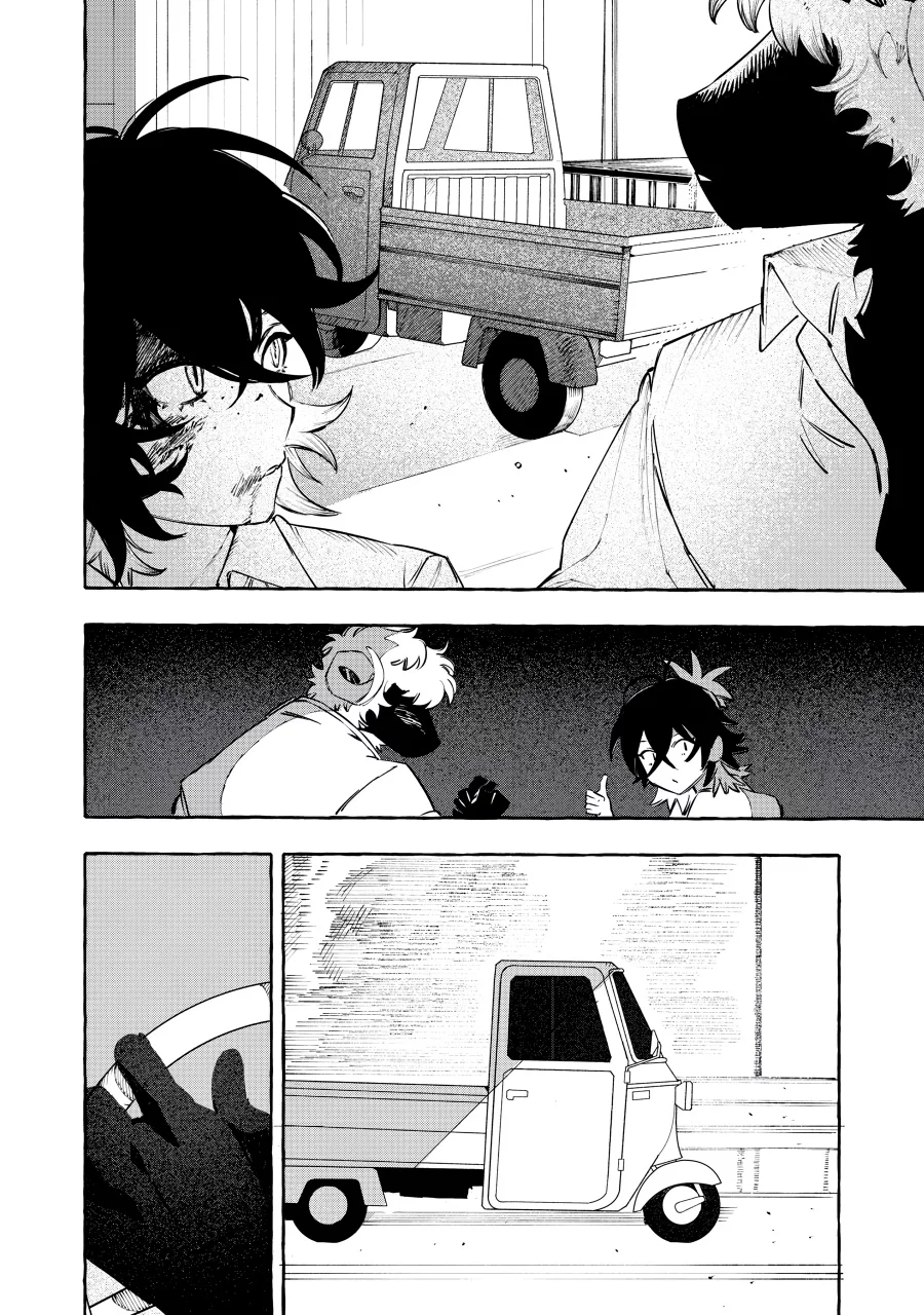 DOG MATIC Chapter 2 - halaman 28