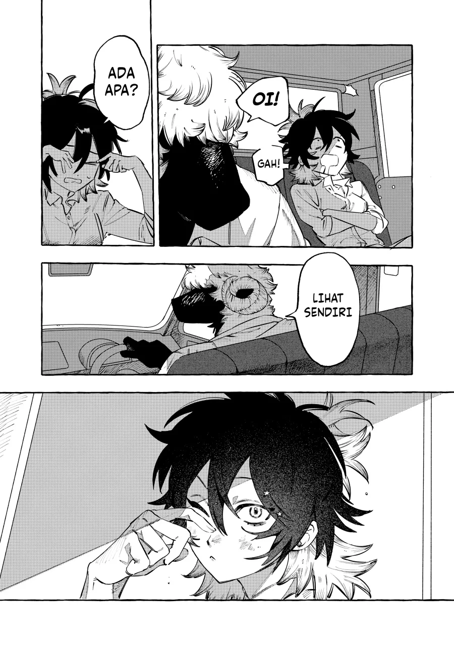 DOG MATIC Chapter 2 - halaman 29