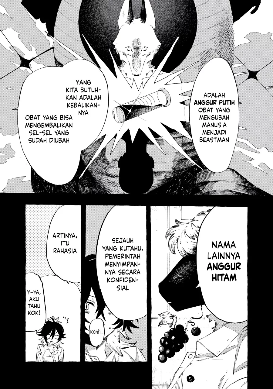 DOG MATIC Chapter 2 - halaman 3