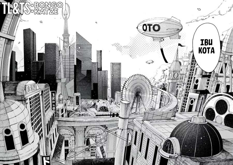 DOG MATIC Chapter 2 - halaman 30