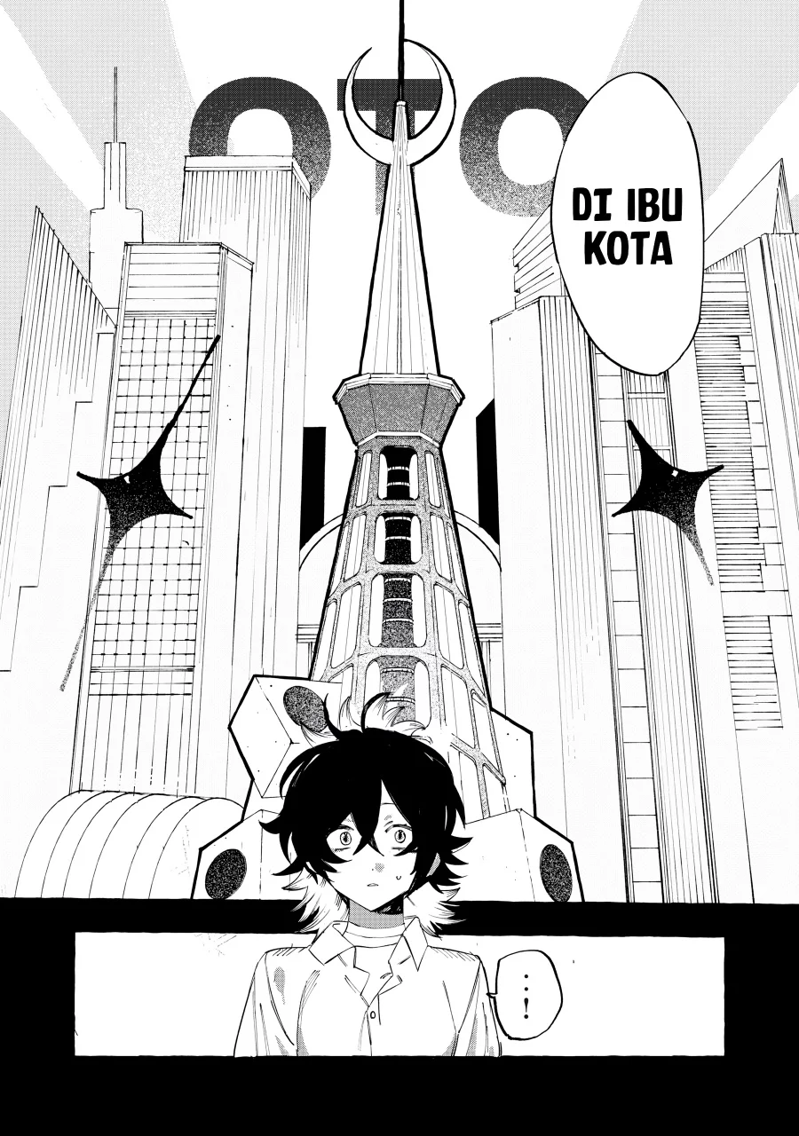 DOG MATIC Chapter 2 - halaman 5