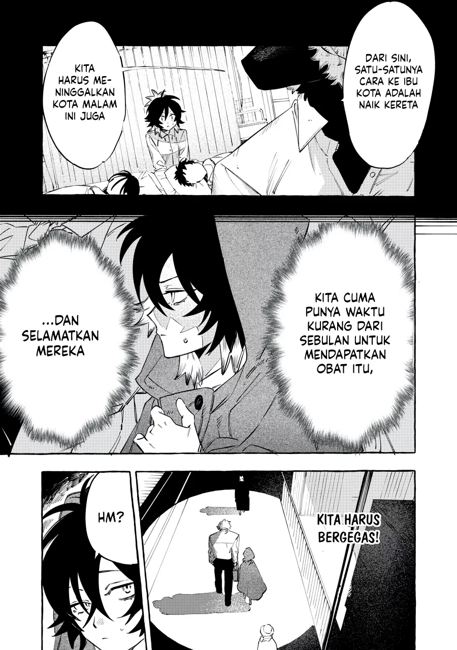 DOG MATIC Chapter 2 - halaman 6