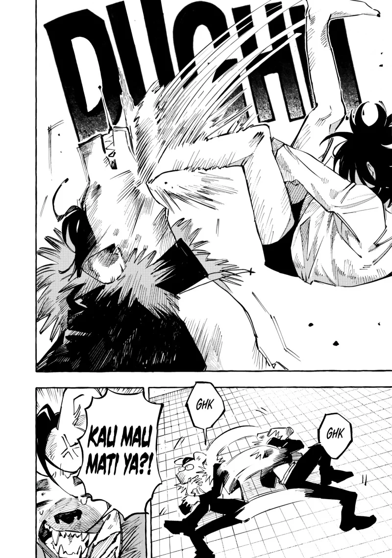DOG MATIC Chapter 3 - halaman 15