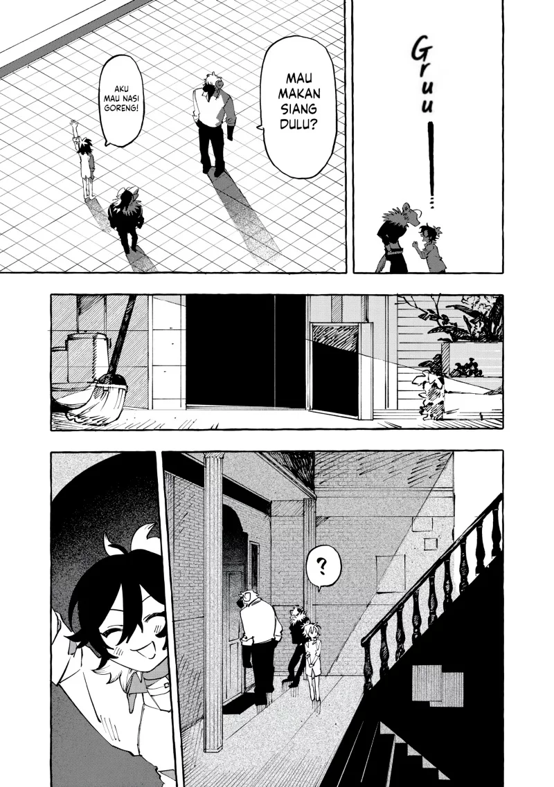 DOG MATIC Chapter 3 - halaman 22