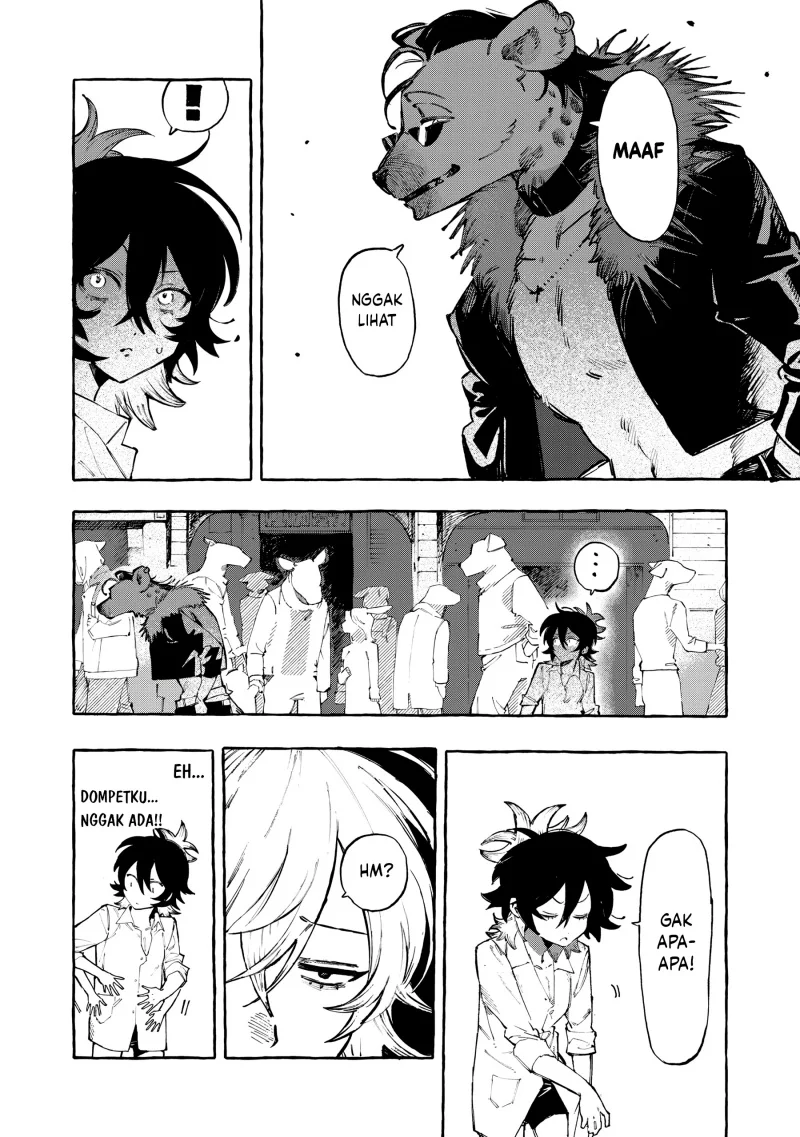 DOG MATIC Chapter 3 - halaman 4