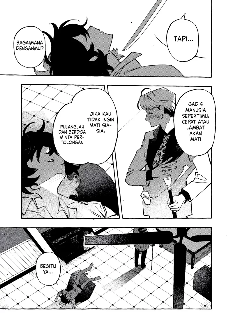 DOG MATIC Chapter 4 - halaman 11
