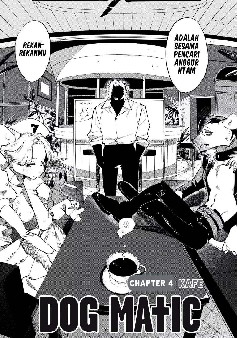DOG MATIC Chapter 4 - halaman 2