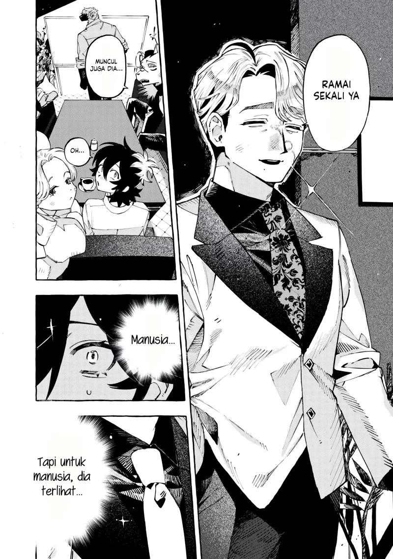 DOG MATIC Chapter 4 - halaman 6