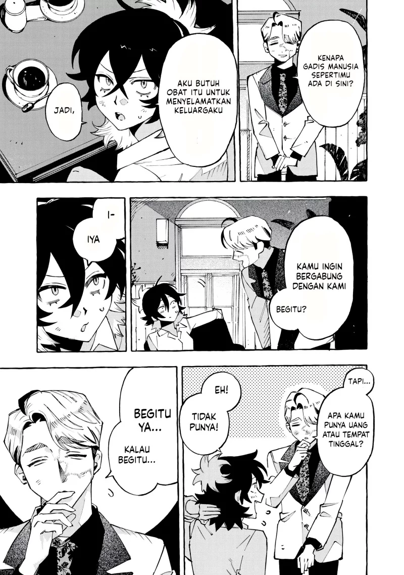 DOG MATIC Chapter 4 - halaman 7