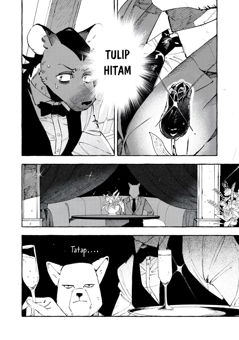 DOG MATIC Chapter 5 - halaman 12