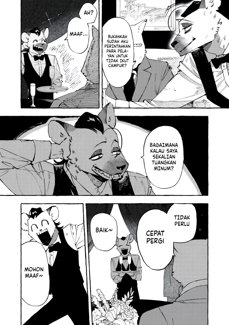 DOG MATIC Chapter 5 - halaman 13