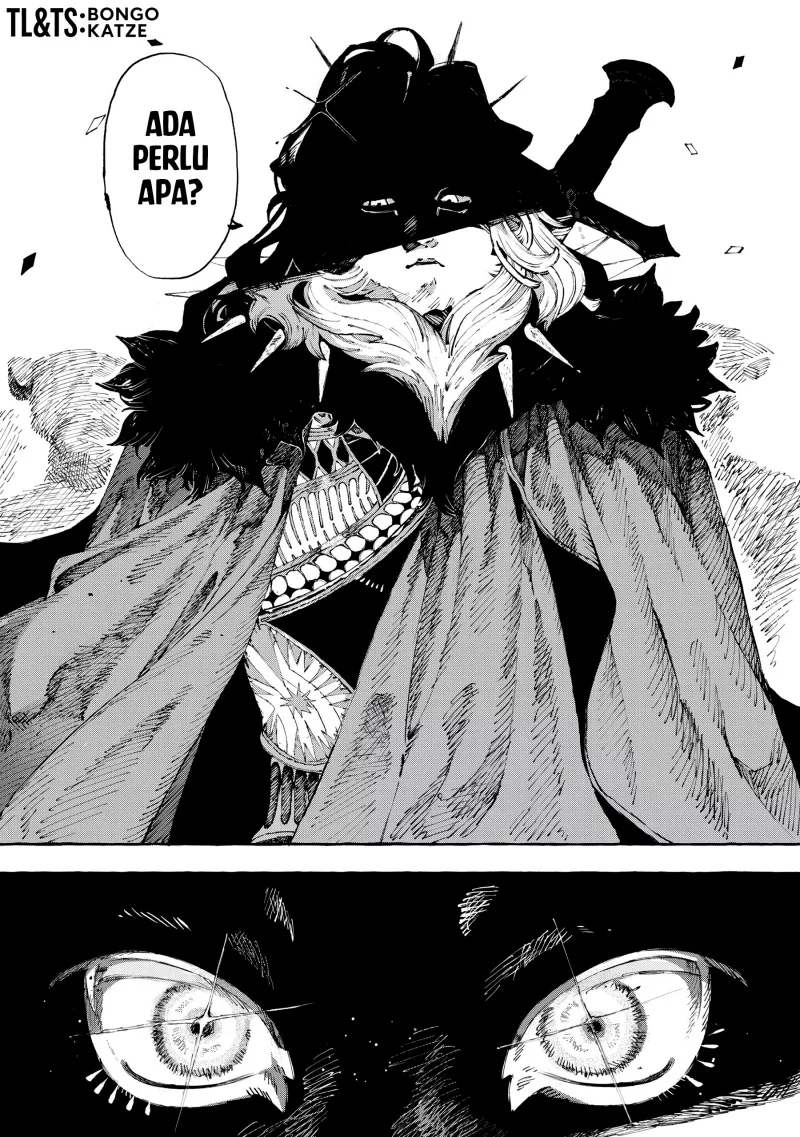 DOG MATIC Chapter 5 - halaman 16