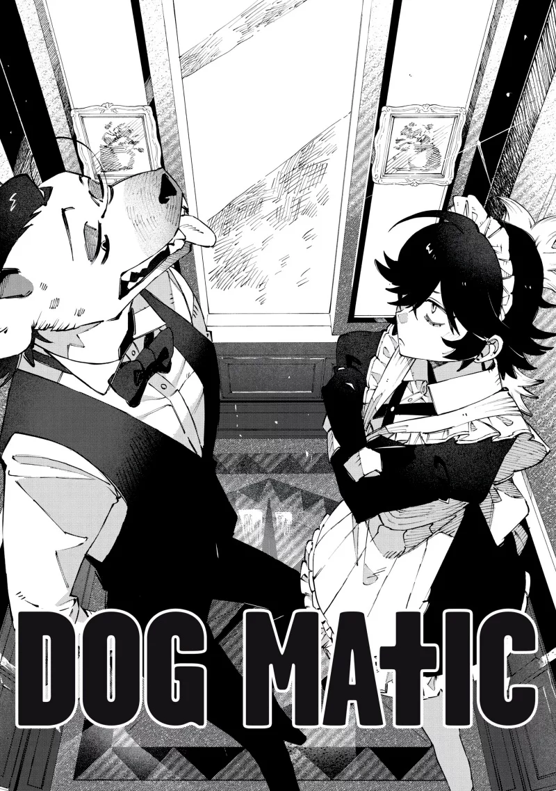 DOG MATIC Chapter 5 - halaman 2