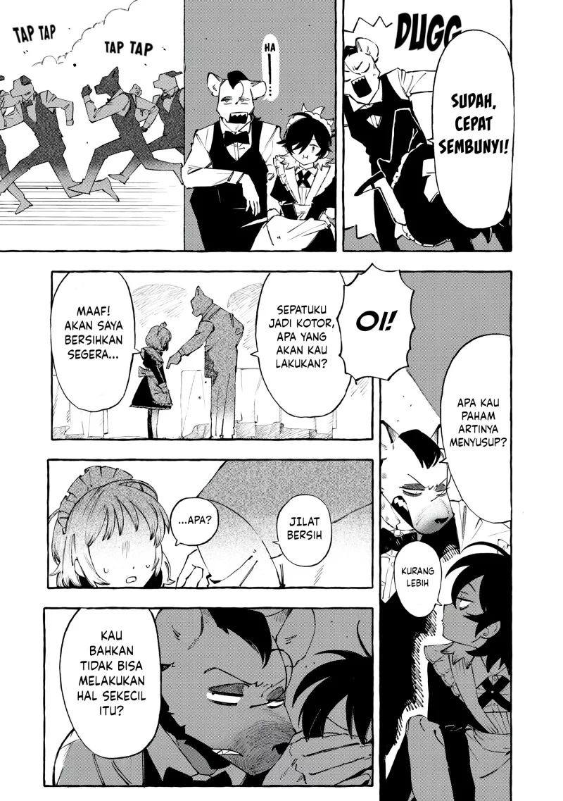 DOG MATIC Chapter 5 - halaman 7