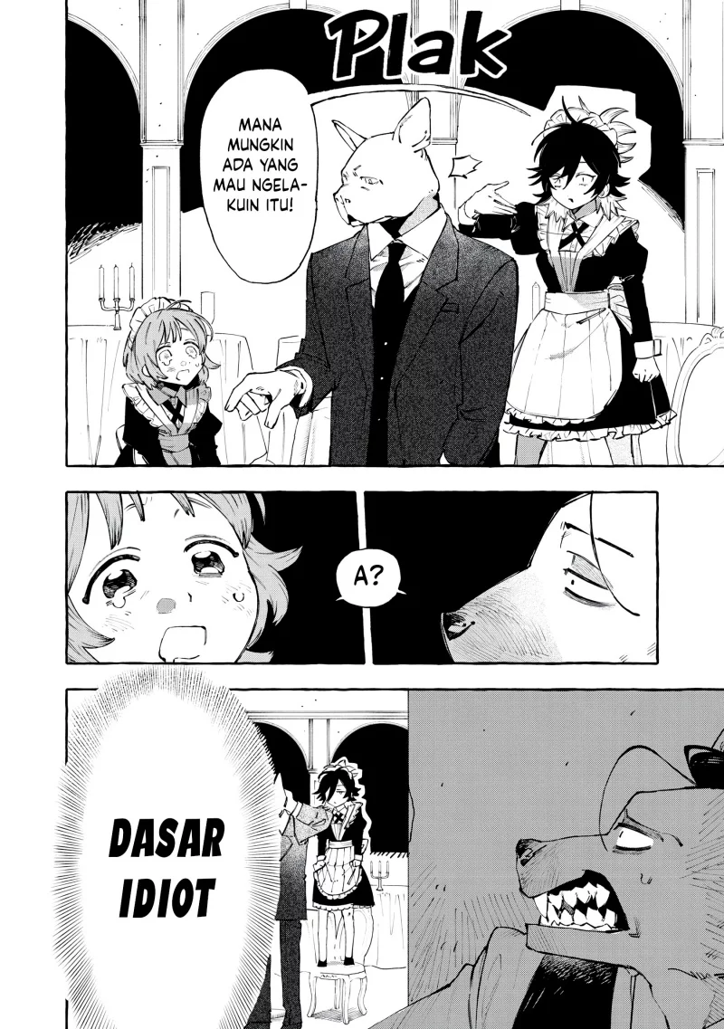 DOG MATIC Chapter 5 - halaman 8