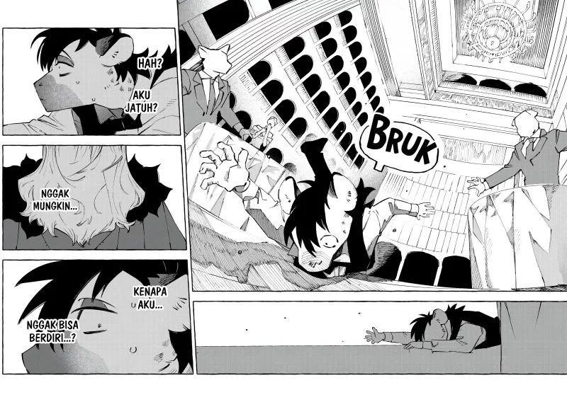 DOG MATIC Chapter 6 - halaman 12