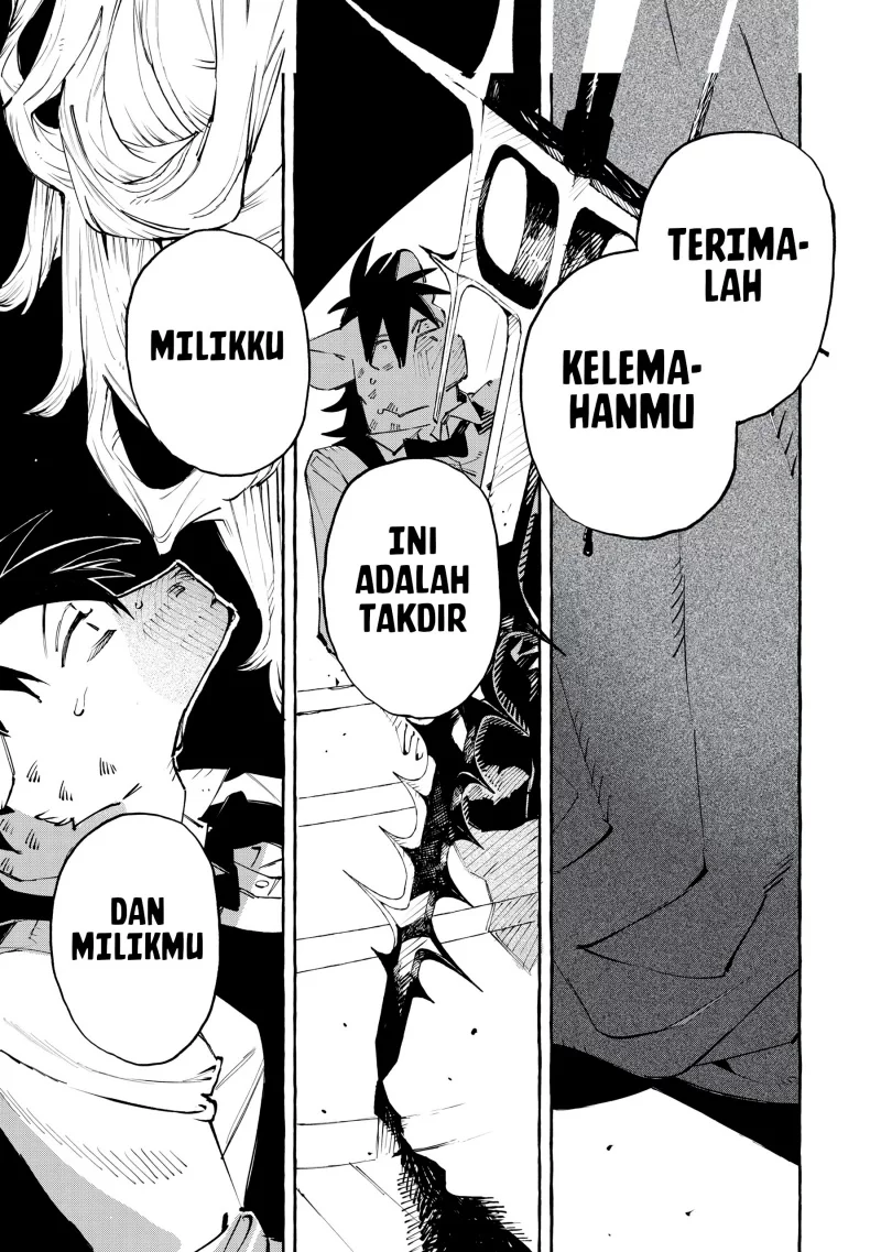 DOG MATIC Chapter 6 - halaman 16