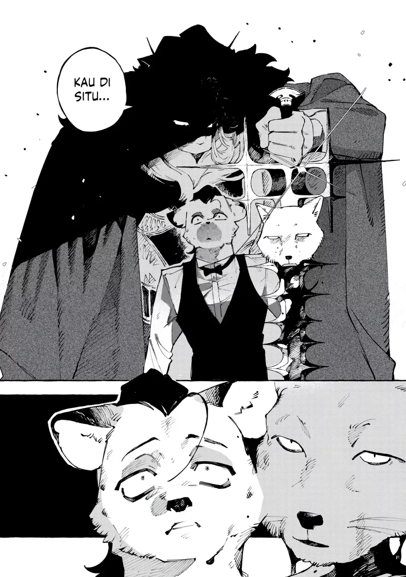 DOG MATIC Chapter 6 - halaman 2