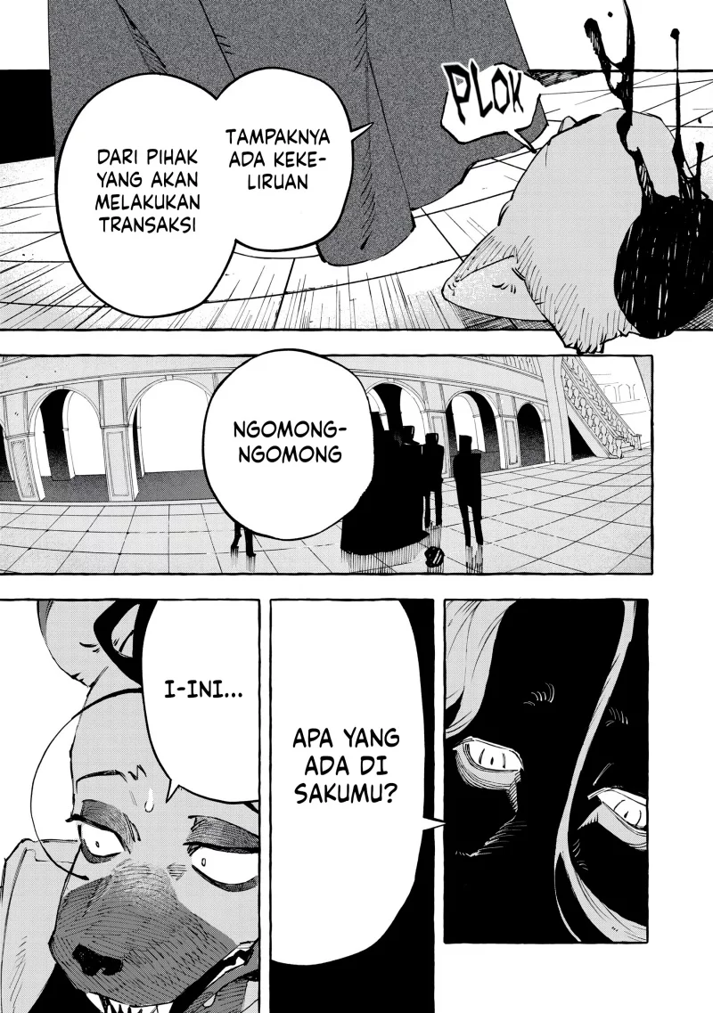 DOG MATIC Chapter 6 - halaman 3