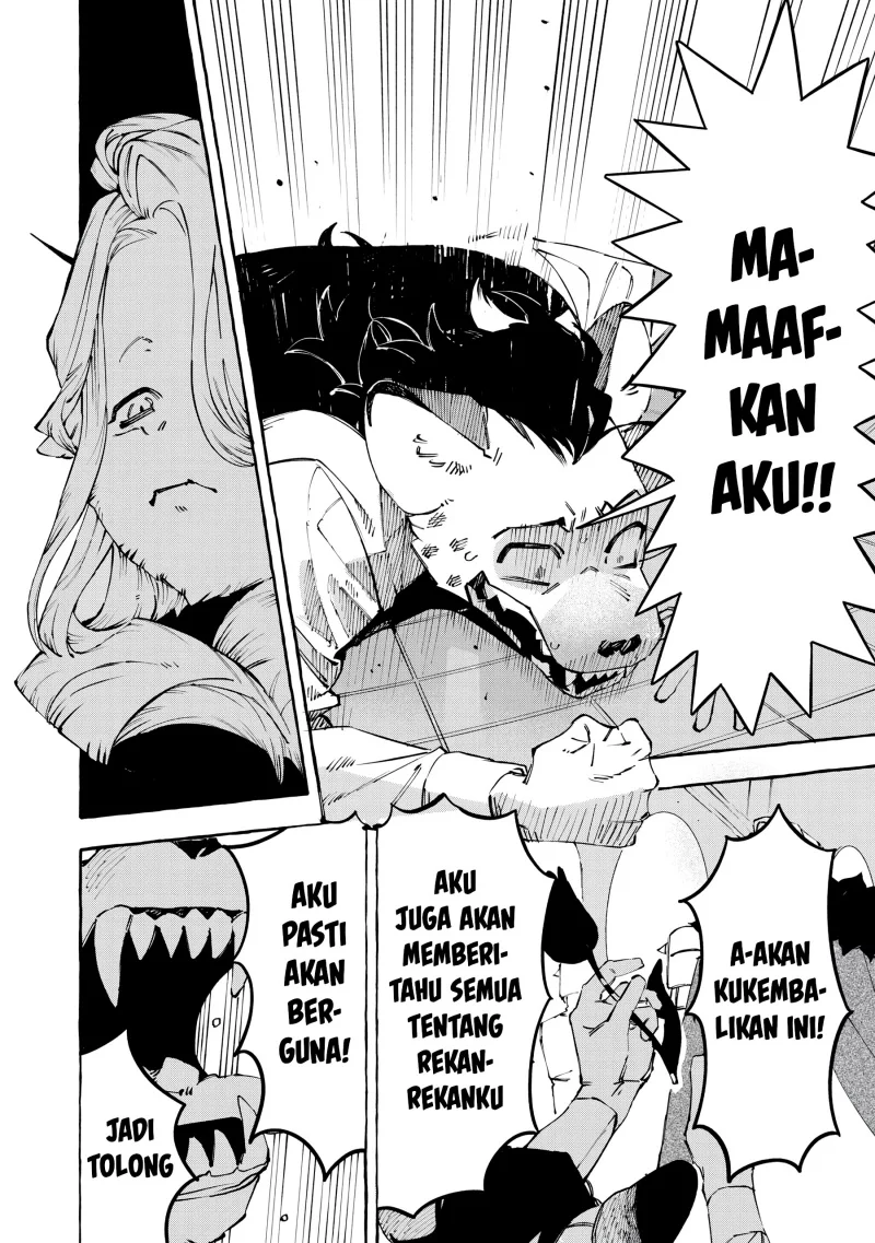DOG MATIC Chapter 6 - halaman 4