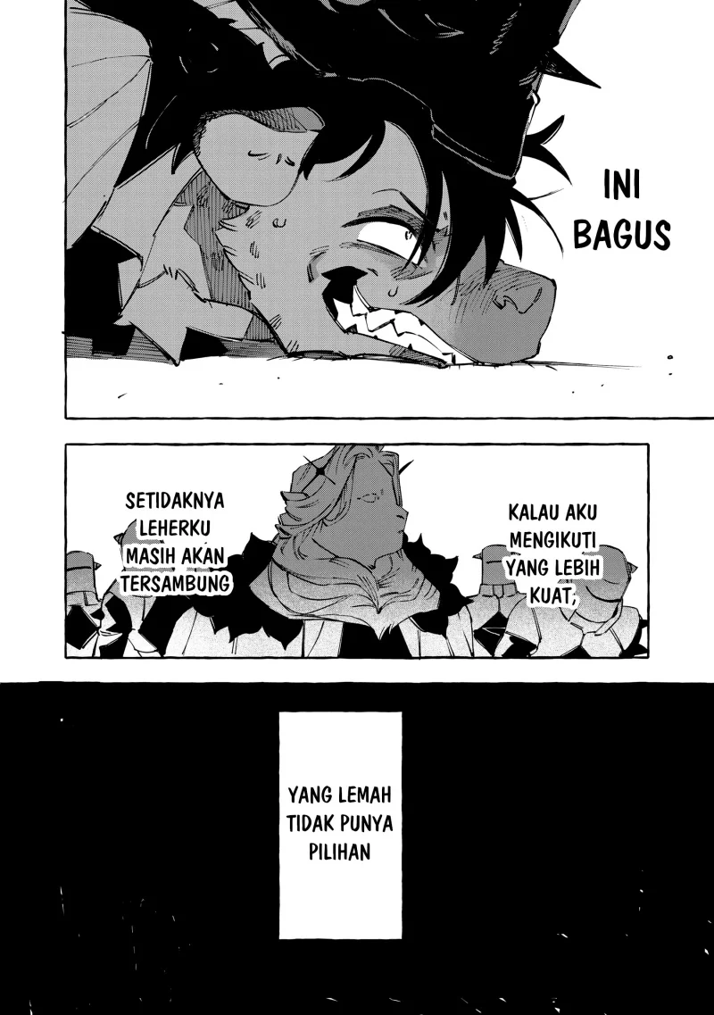DOG MATIC Chapter 6 - halaman 6