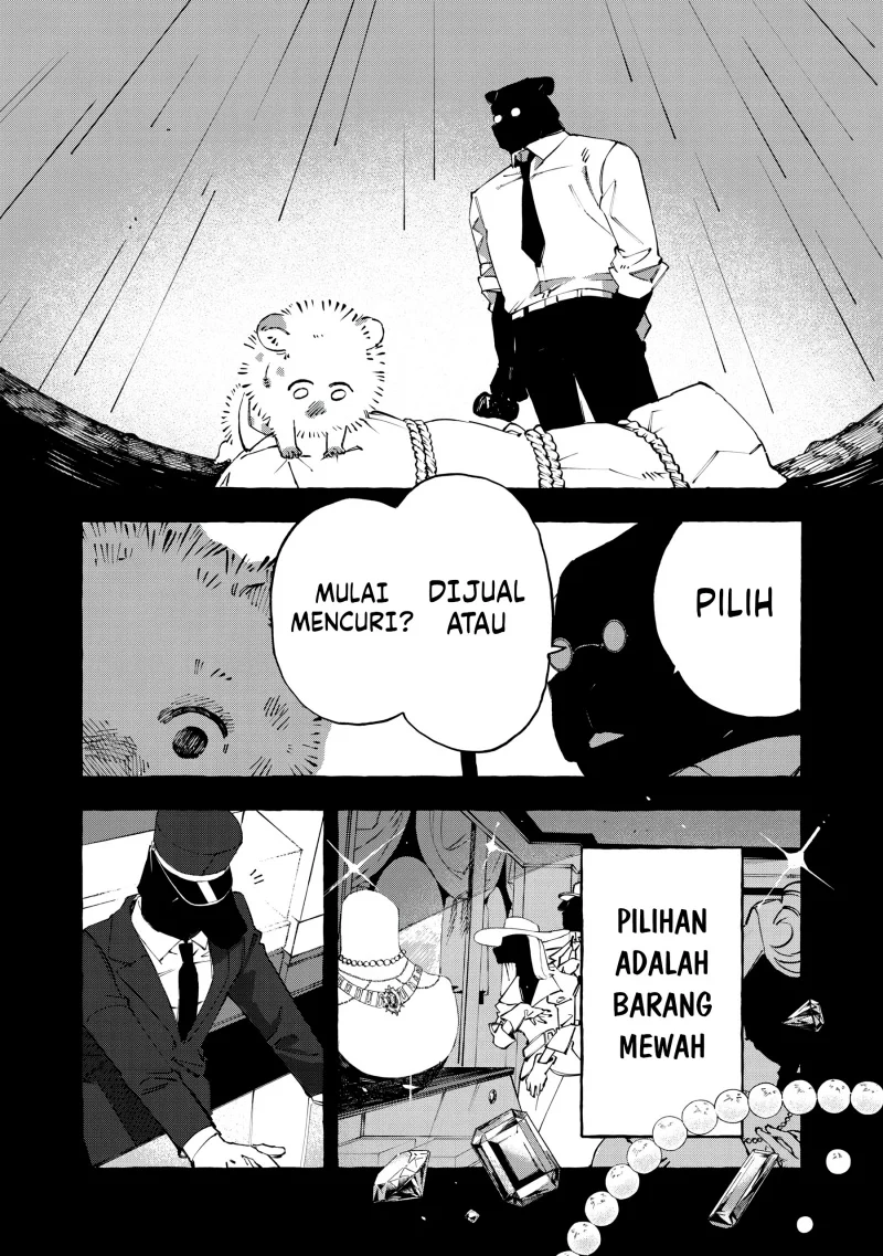 DOG MATIC Chapter 6 - halaman 7
