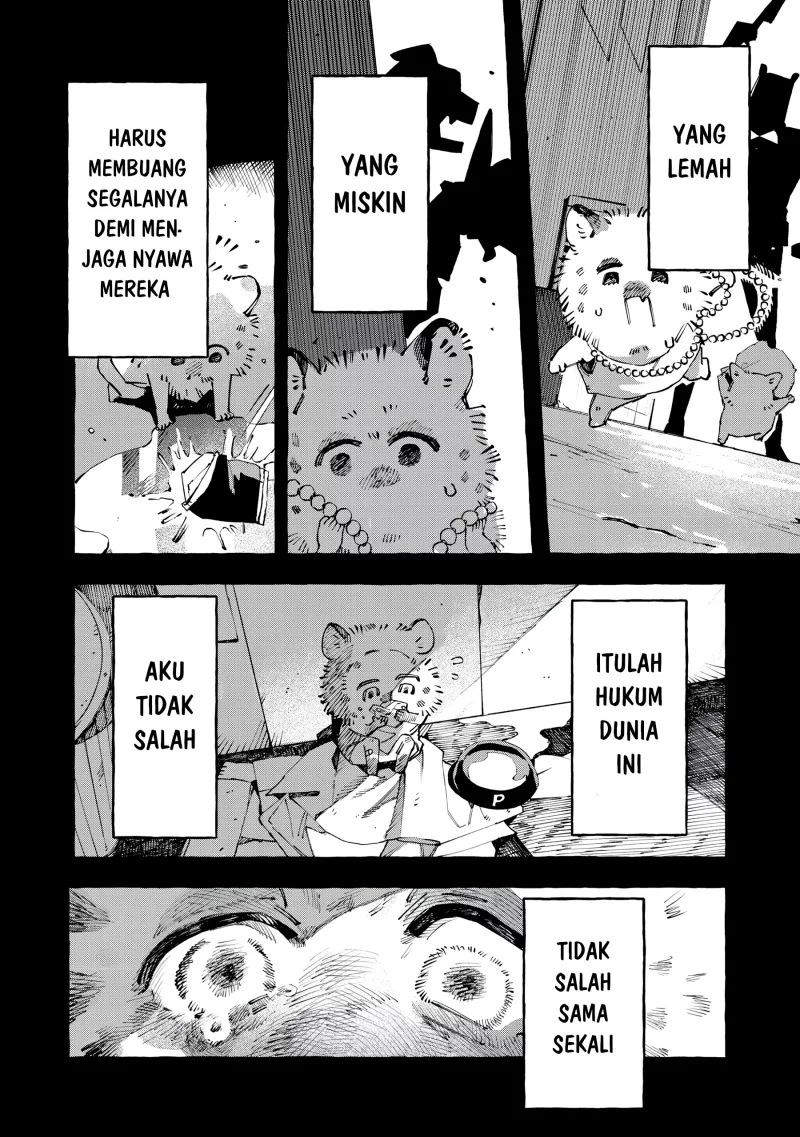 DOG MATIC Chapter 6 - halaman 8