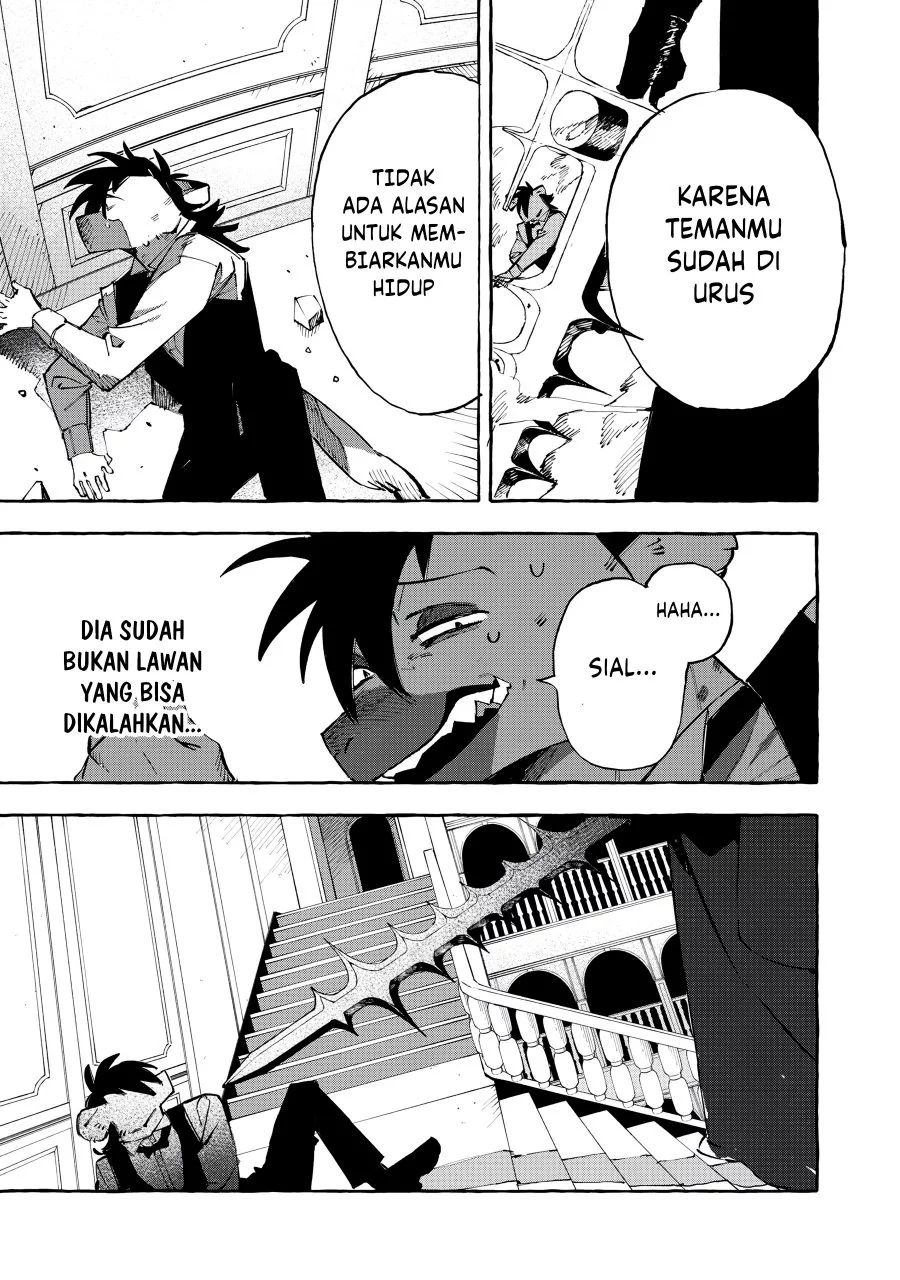 DOG MATIC Chapter 7 - halaman 10