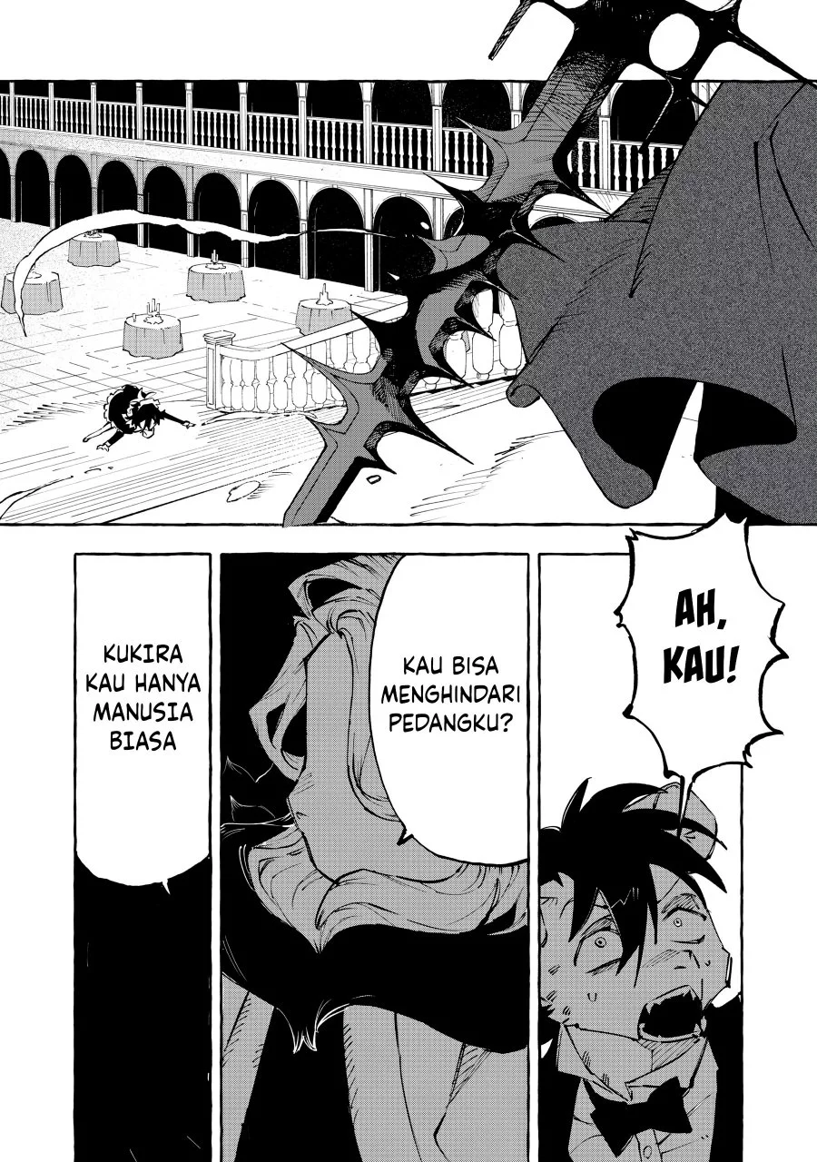 DOG MATIC Chapter 7 - halaman 12