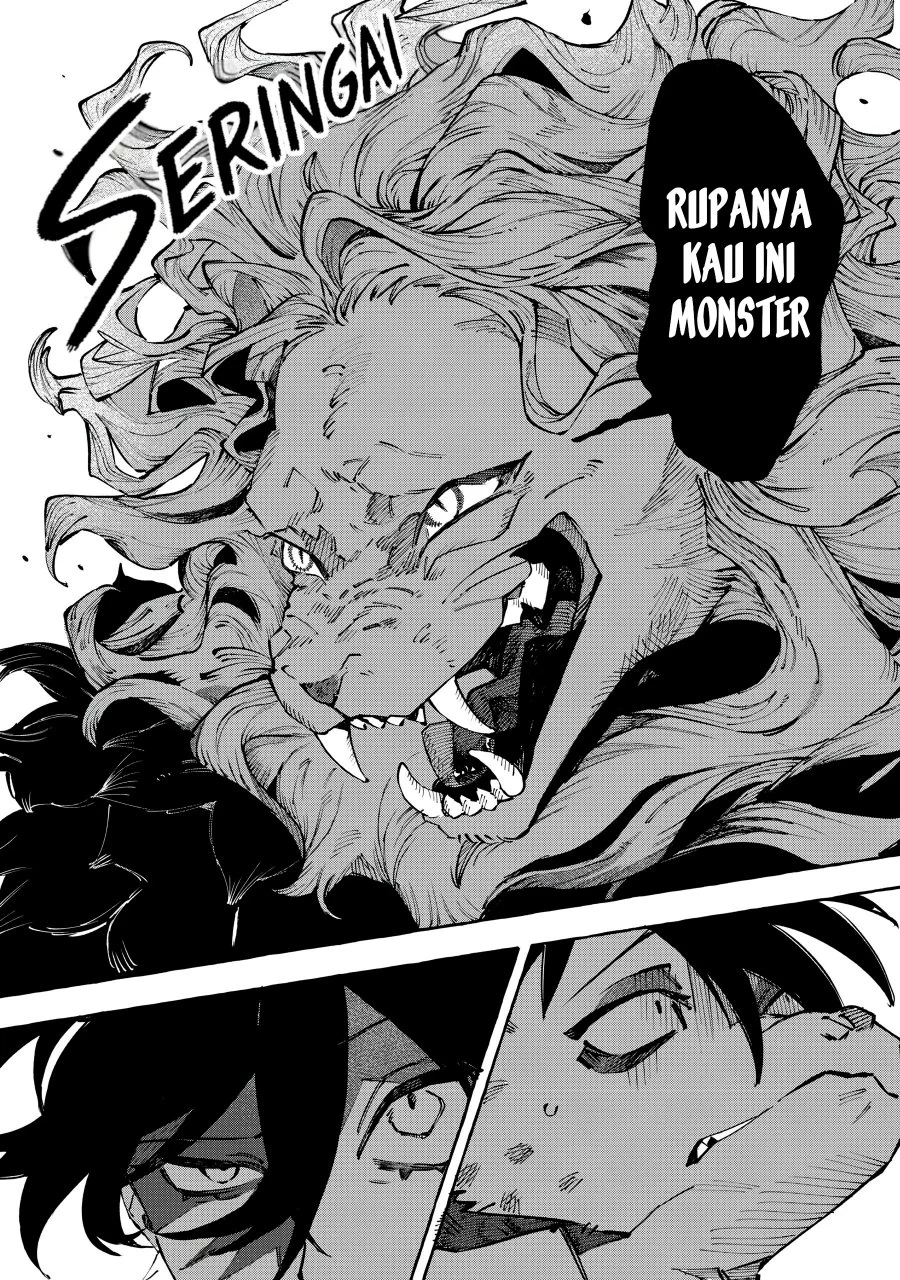DOG MATIC Chapter 7 - halaman 13