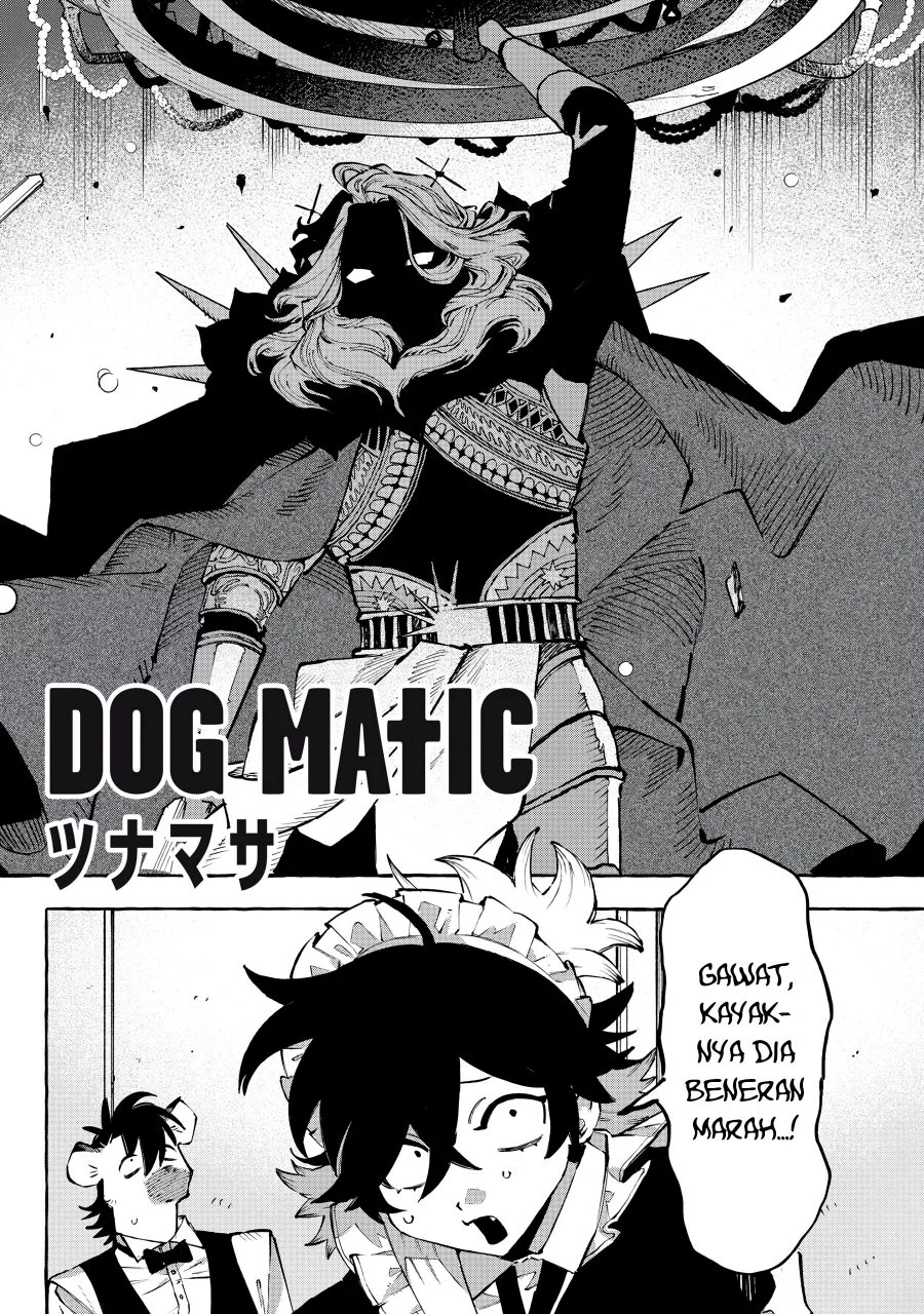 DOG MATIC Chapter 7 - halaman 2
