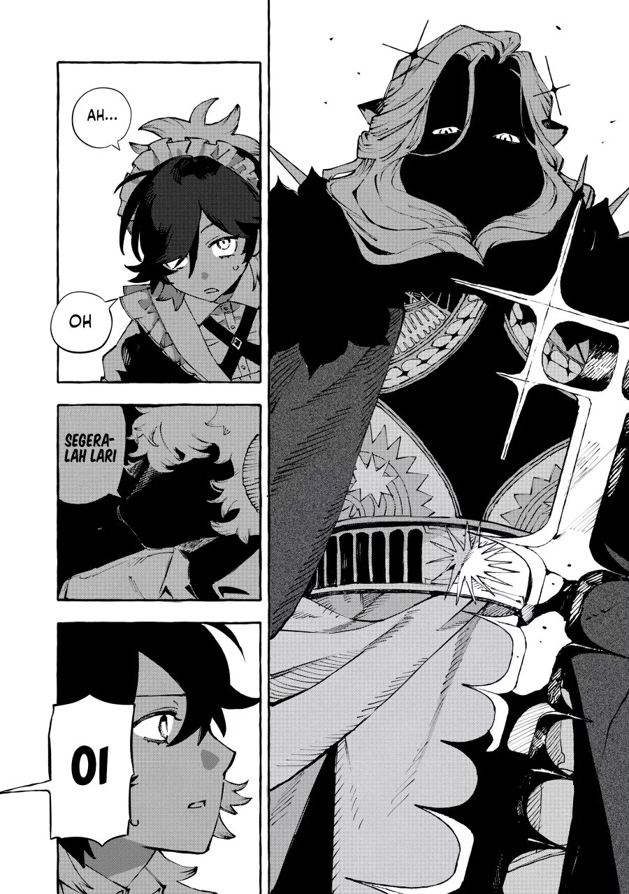 DOG MATIC Chapter 7 - halaman 4