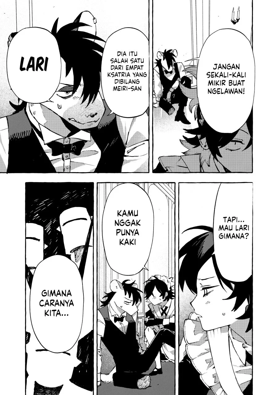 DOG MATIC Chapter 7 - halaman 5
