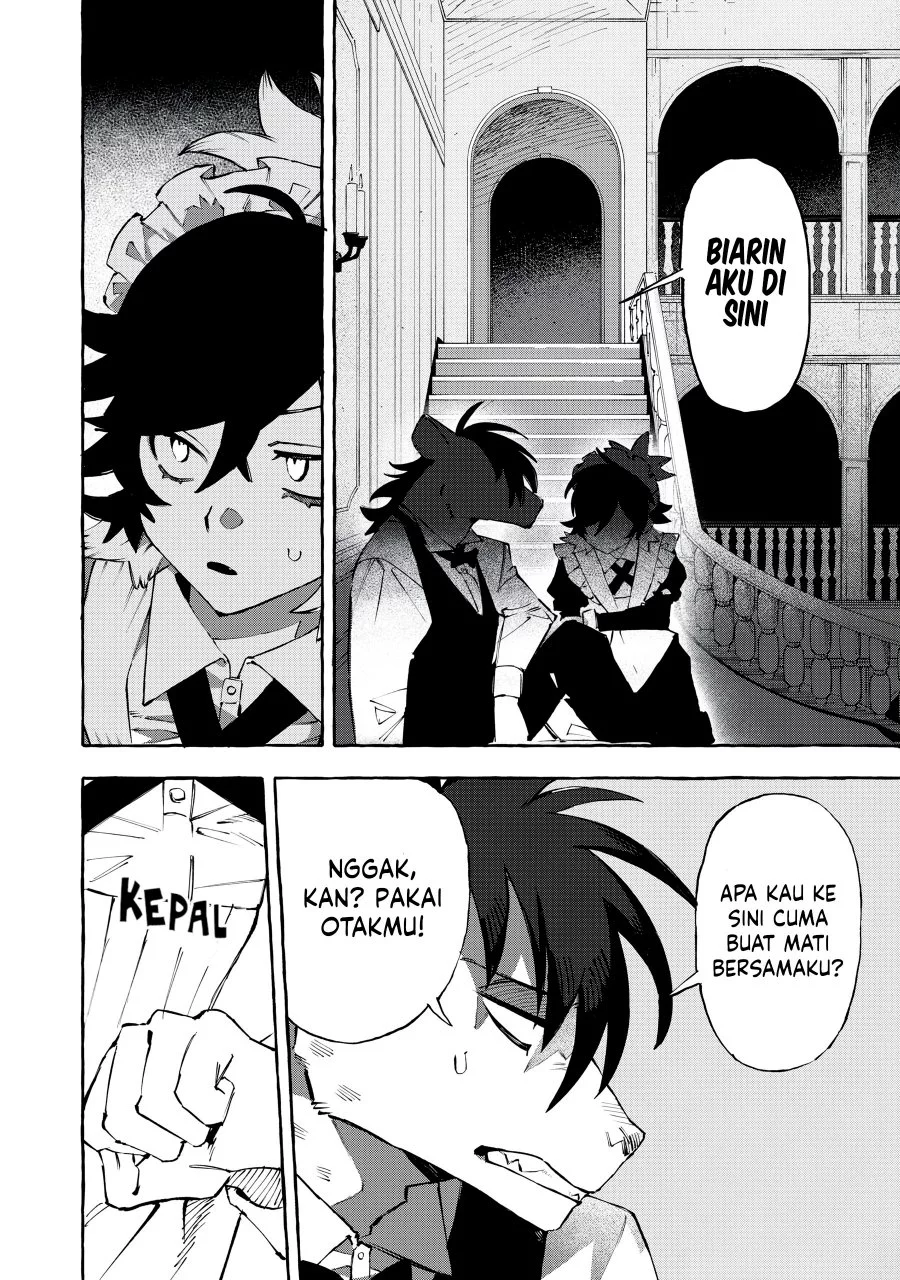 DOG MATIC Chapter 7 - halaman 6