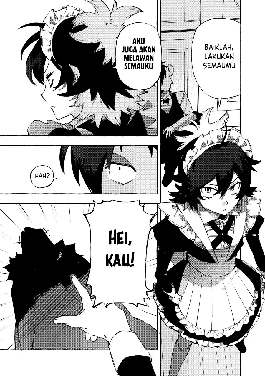 DOG MATIC Chapter 7 - halaman 7