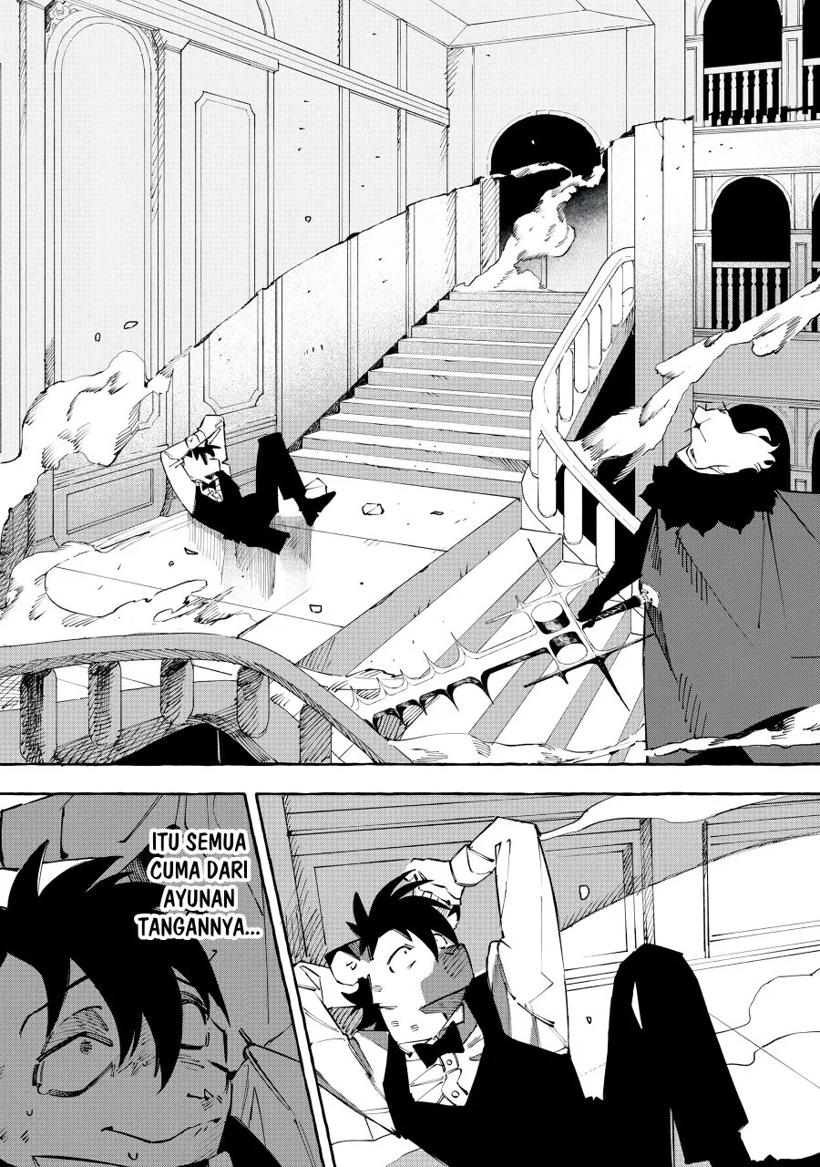 DOG MATIC Chapter 7 - halaman 9