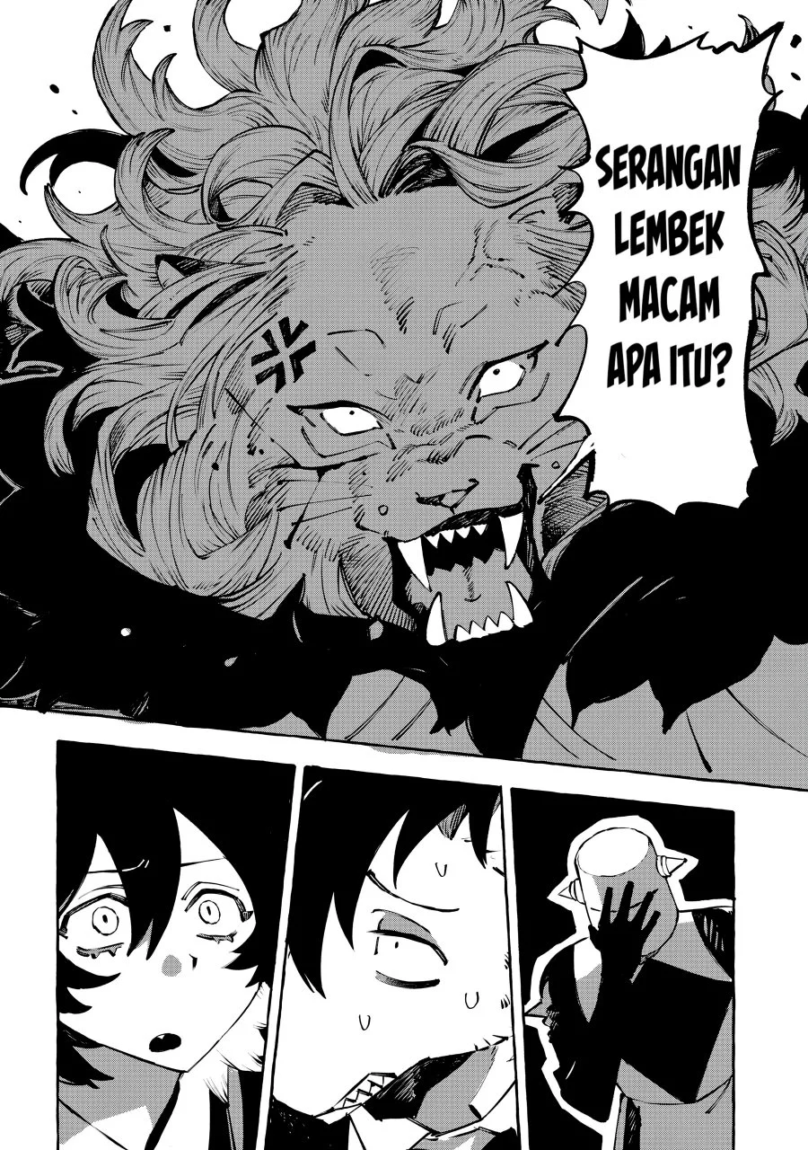 DOG MATIC Chapter 8 - halaman 10