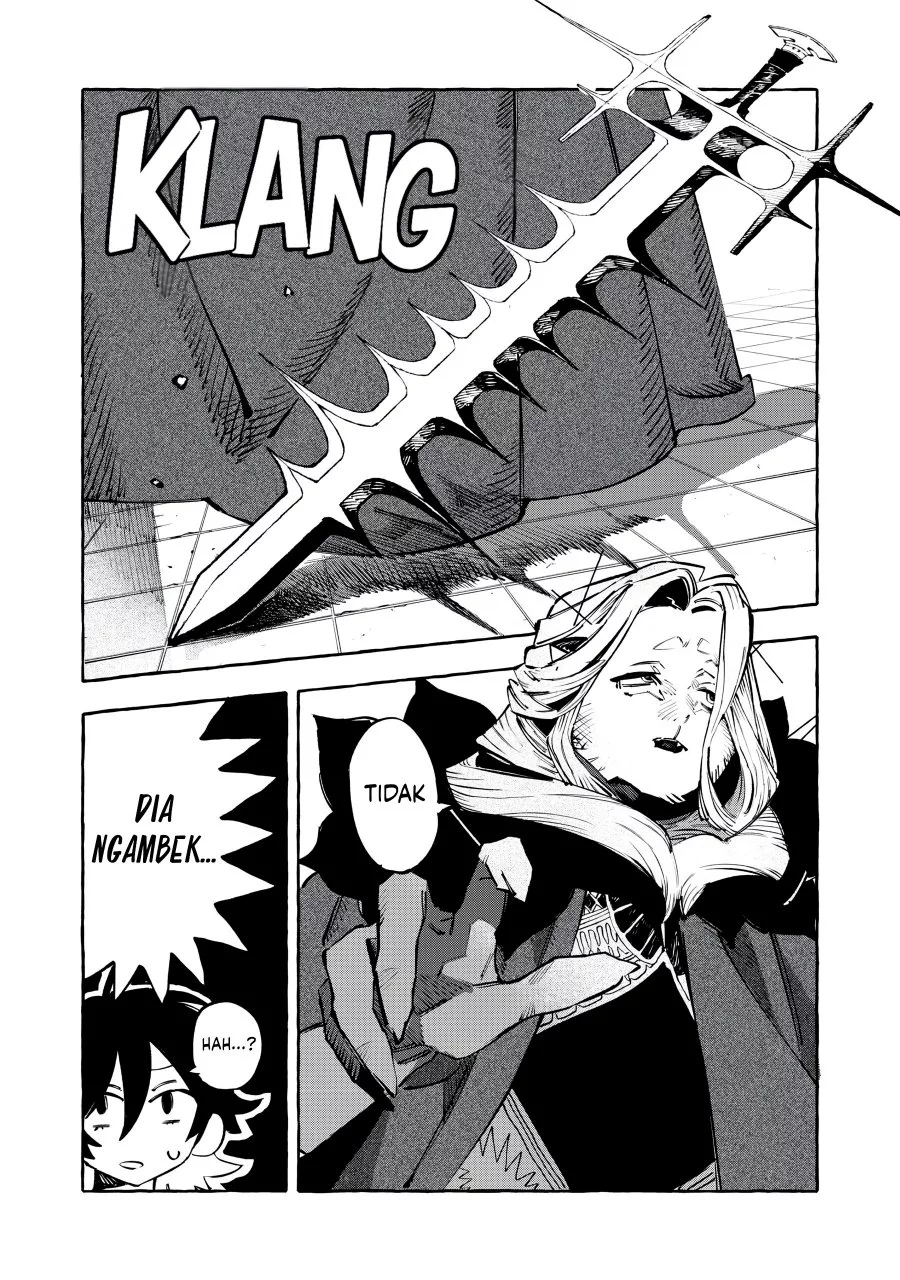DOG MATIC Chapter 8 - halaman 12
