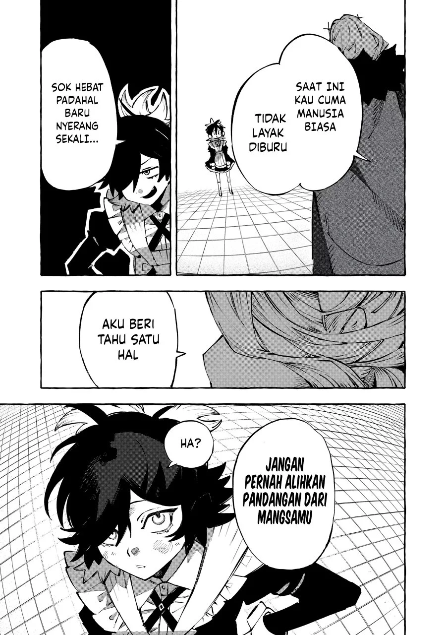 DOG MATIC Chapter 8 - halaman 13