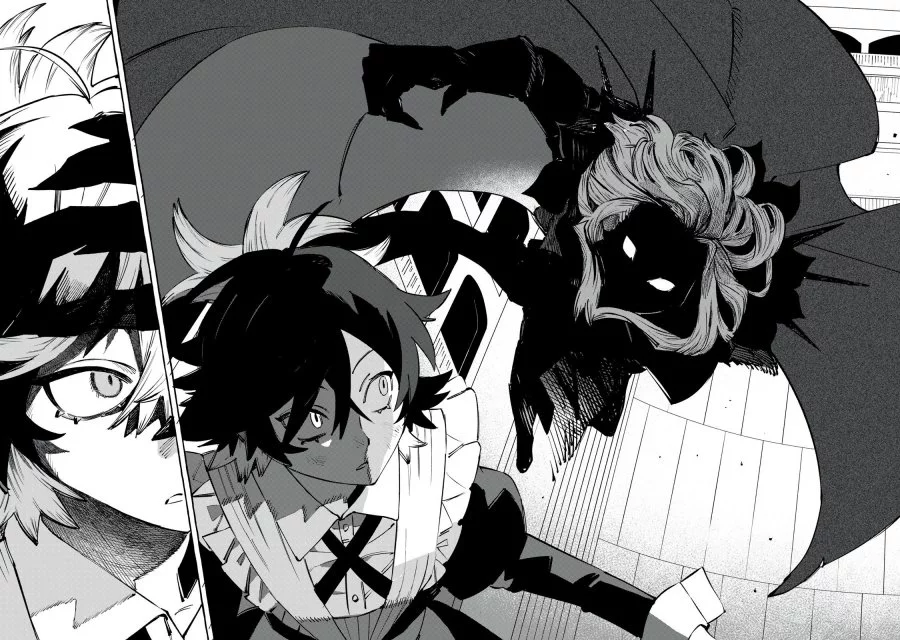 DOG MATIC Chapter 8 - halaman 14