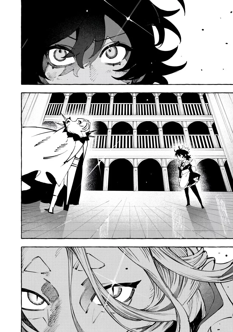 DOG MATIC Chapter 8 - halaman 2