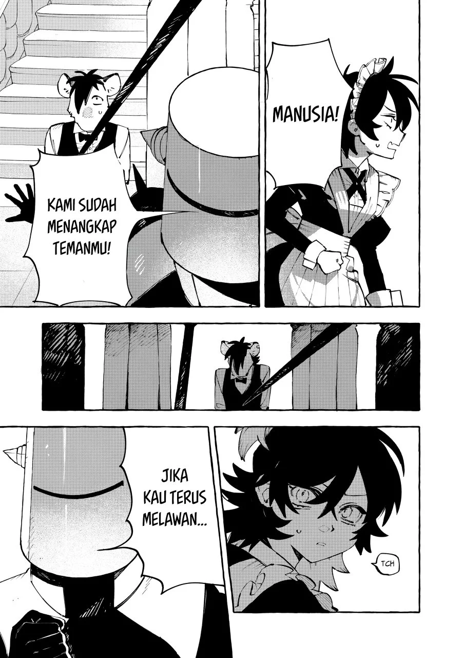 DOG MATIC Chapter 8 - halaman 3