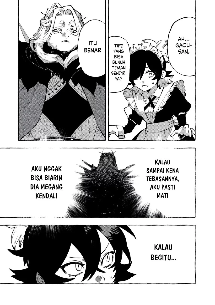 DOG MATIC Chapter 8 - halaman 5